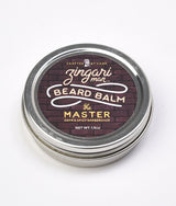 The Master Beard Balm - Zingari Man