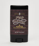 The Master Solid Extrait - Zingari Man