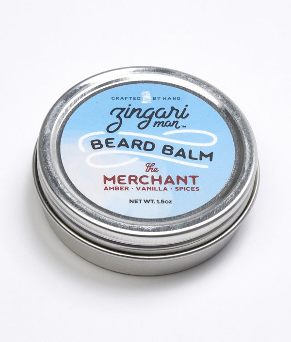 The Merchant Beard Balm - Zingari Man