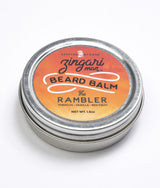 The Rambler Beard Balm - Zingari Man