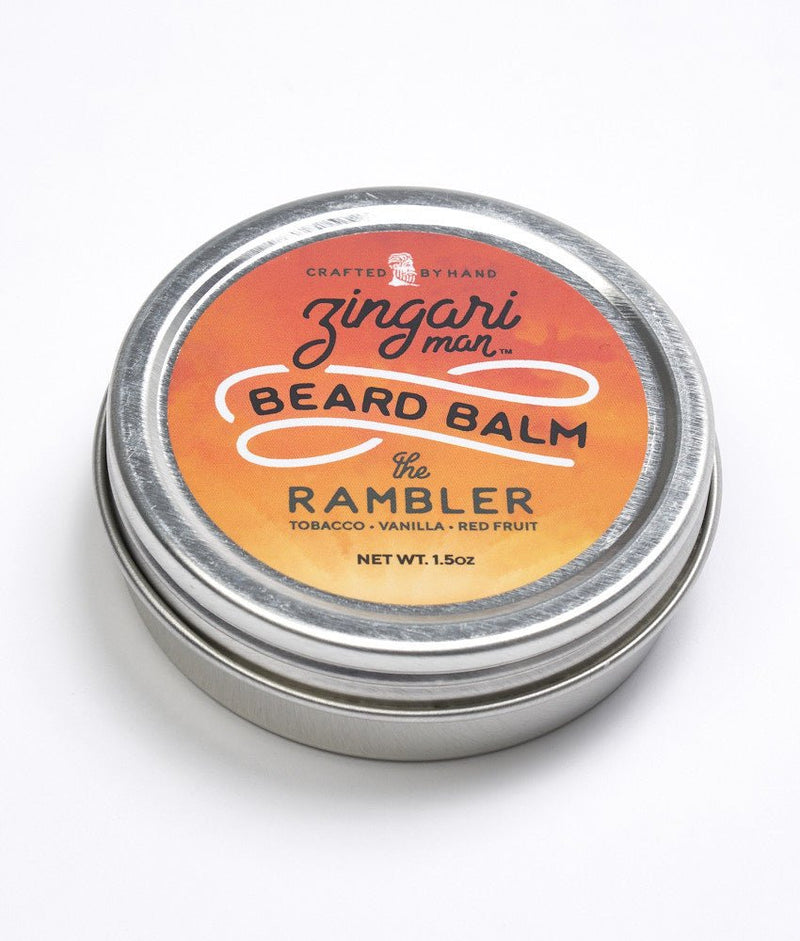 The Rambler Beard Balm - Zingari Man