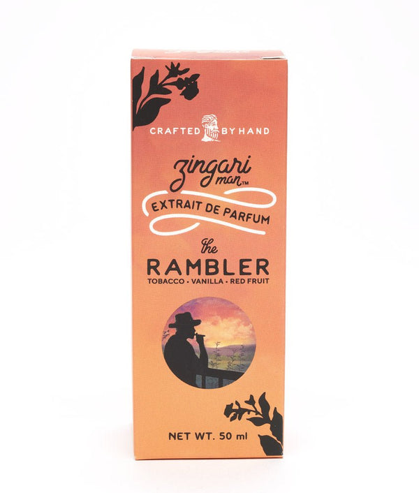 The Rambler Extrait - Zingari Man