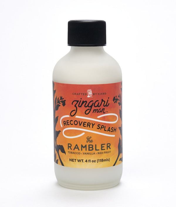 The Rambler Recovery Splash - Zingari Man