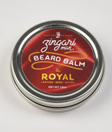 The Royal Beard Balm - Zingari Man