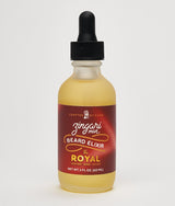 The Royal Beard Elixir - Zingari Man