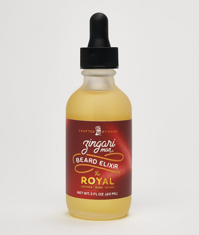 The Royal Beard Elixir - Zingari Man