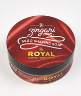 The Royal Shave Soap - Zingari Man