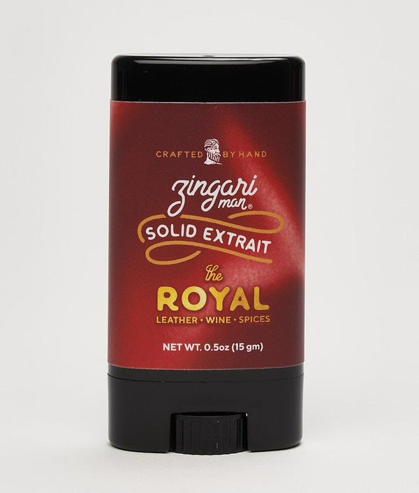 The Royal Solid Extrait - Zingari Man