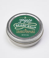 The Traditionalist Beard Balm - Zingari Man