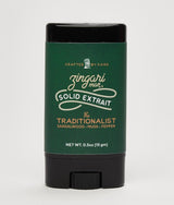 The Traditionalist Solid Extrait - Zingari Man