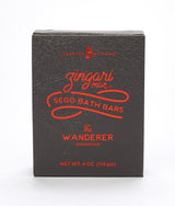 The Wanderer Bath Bar - Zingari Man