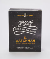 The Watchman Bath Bar - Zingari Man