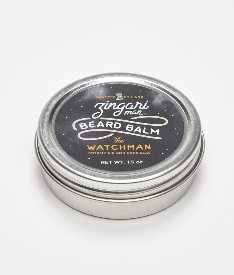 The Watchman Beard Balm - Zingari Man