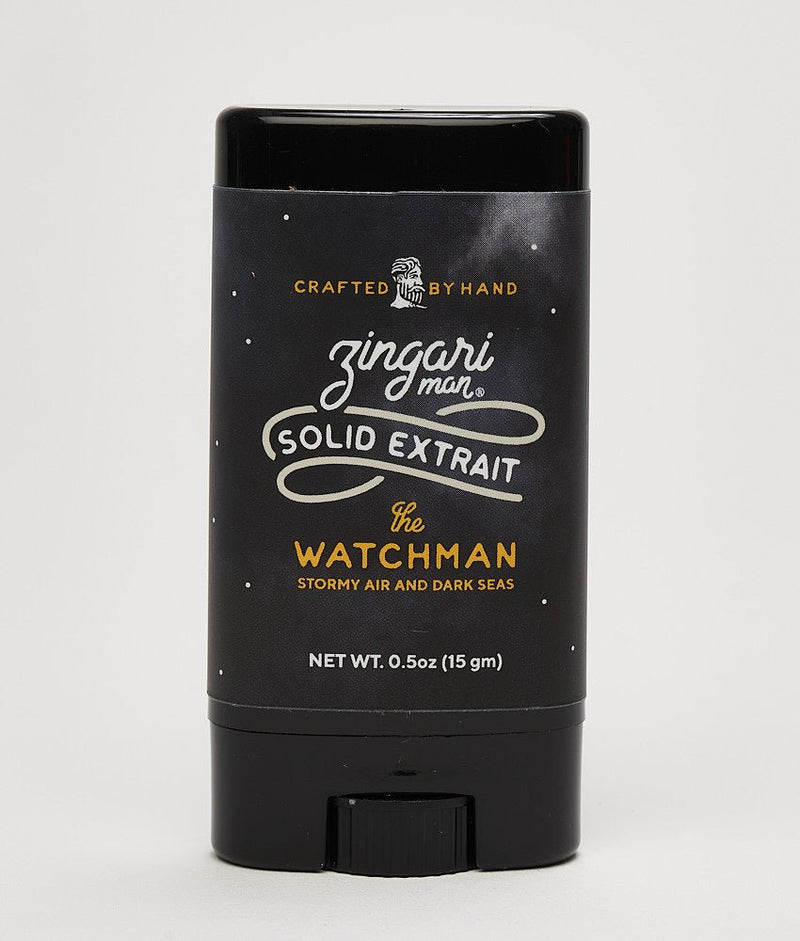 The Watchman Solid Extrait - Zingari Man