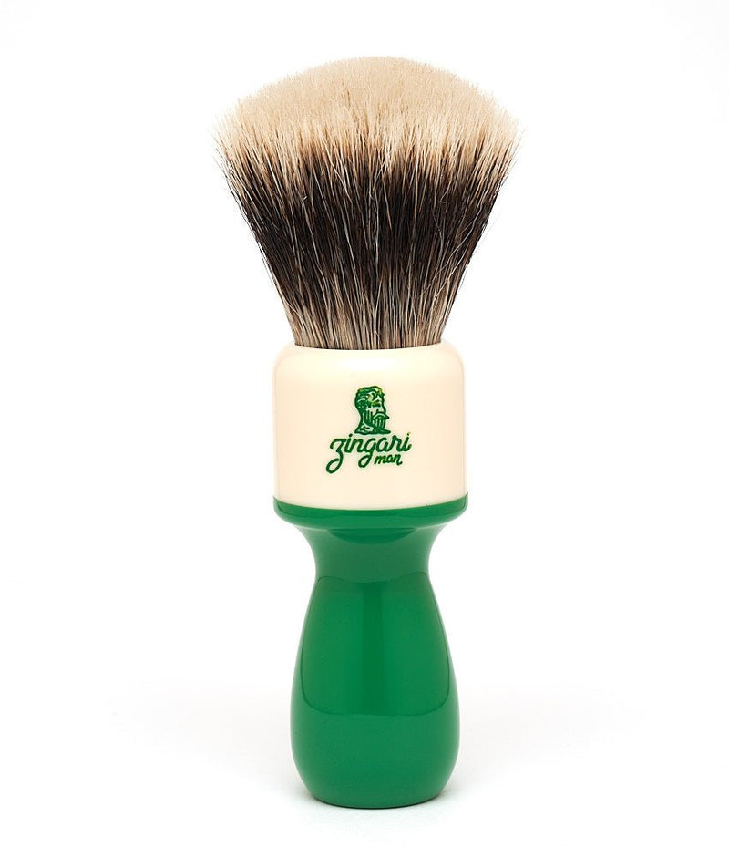 Zingari Man Badger shaving brush - Zingari Man